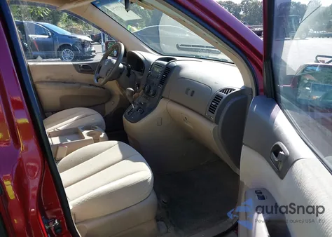 2006 Kia Sedona Ex/Lx из США, поврежденный, VIN KNDMB233166052255